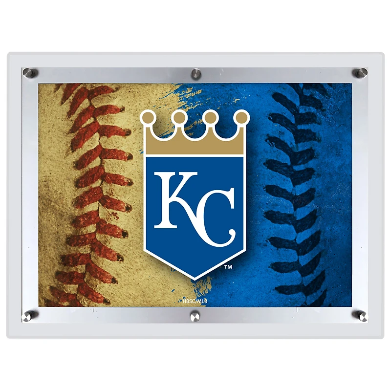 Kansas City Royals 19" x 14.5" Backlit LED Sign