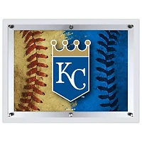 Kansas City Royals 19" x 14.5" Backlit LED Sign