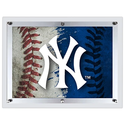 New York Yankees 19" x 14.5" Backlit LED Sign