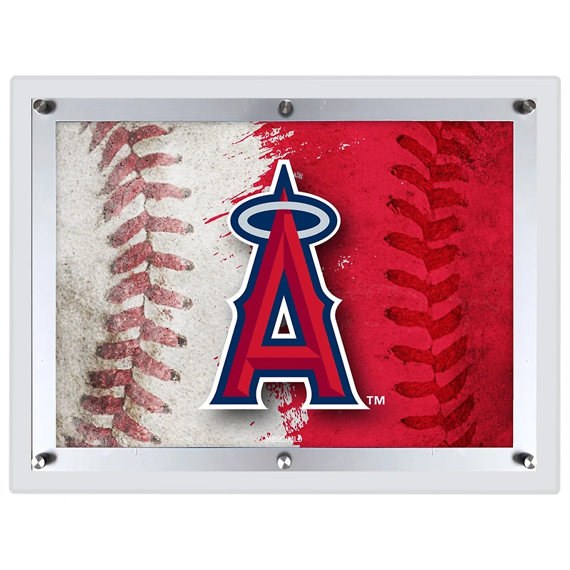 Los Angeles Angels 19" x 14.5" Backlit LED Sign