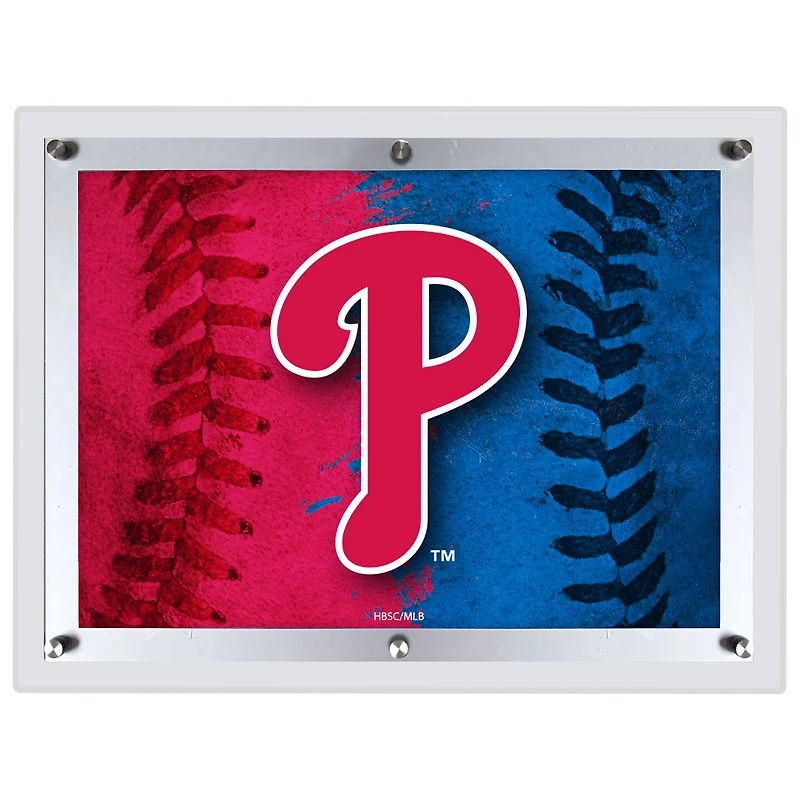 Philadelphia Phillies 19" x 14.5" Backlit LED Sign