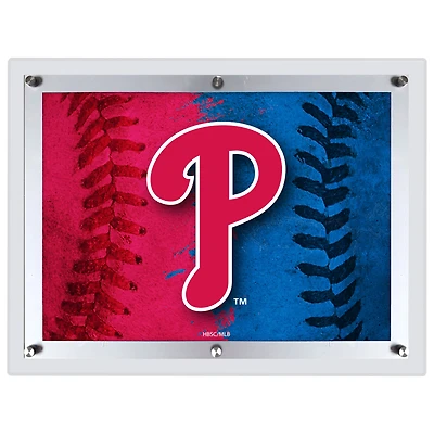 Philadelphia Phillies 19" x 14.5" Backlit LED Sign