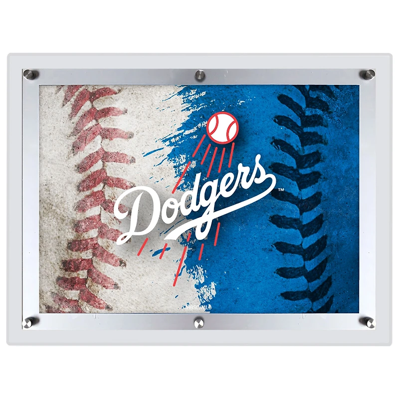 Los Angeles Dodgers 19" x 14.5" Backlit LED Sign