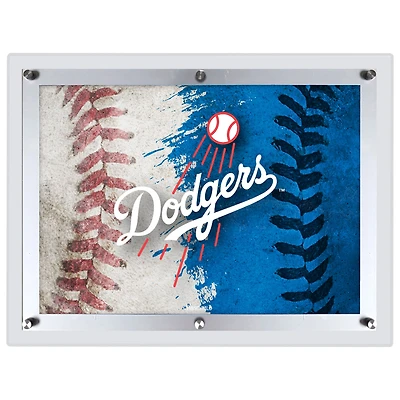 Los Angeles Dodgers 19" x 14.5" Backlit LED Sign
