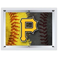 Pittsburgh Pirates 19" x 14.5" Backlit LED Sign