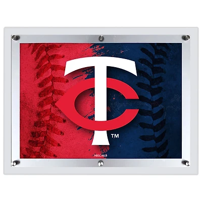 Minnesota Twins 19" x 14.5" Backlit LED Sign