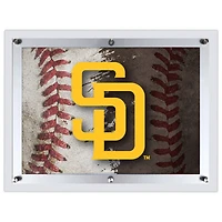 San Diego Padres 19" x 14.5" Backlit LED Sign