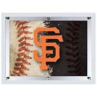 San Francisco Giants 19" x 14.5" Backlit LED Sign