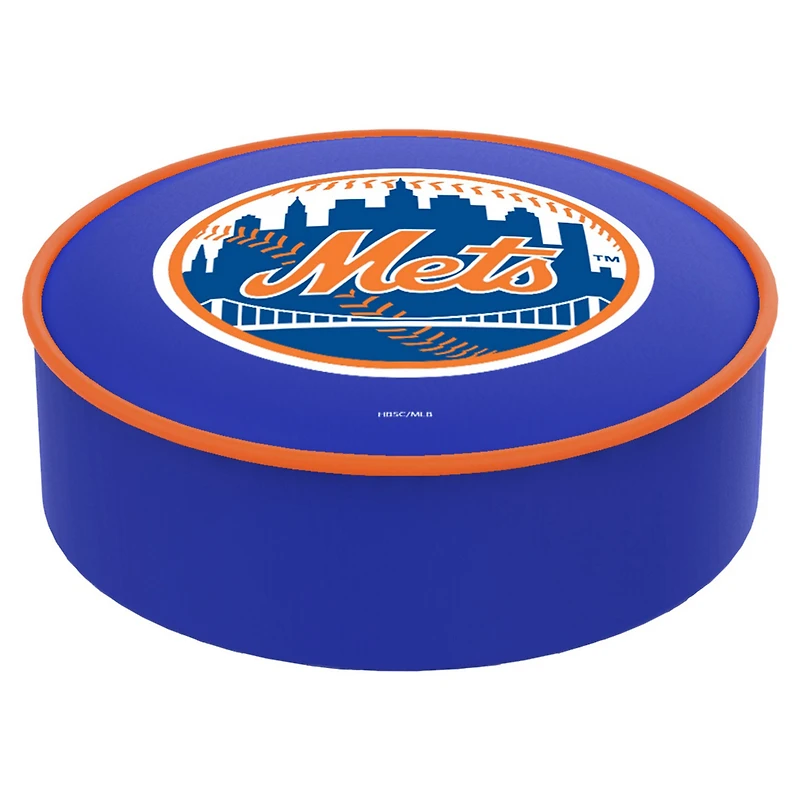 New York Mets Bar Stool Seat Cover