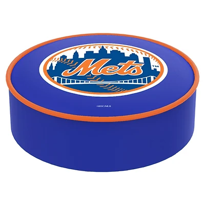 New York Mets Bar Stool Seat Cover