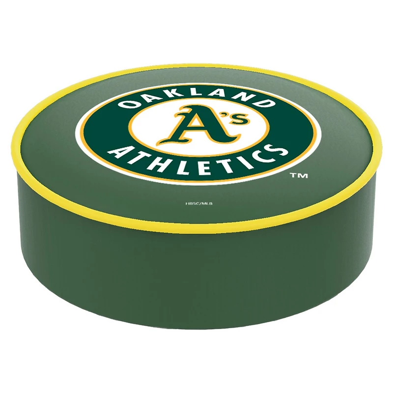 Athletics Bar Stool Seat Cover