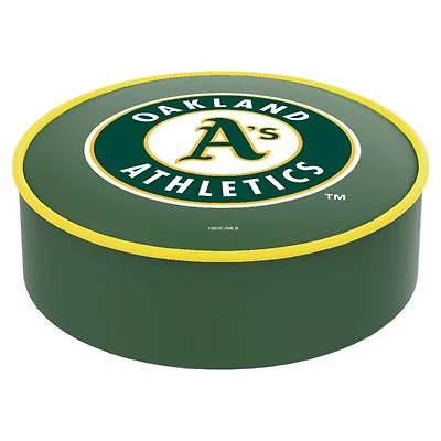 Athletics Bar Stool Seat Cover