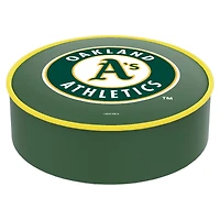 Athletics Bar Stool Seat Cover