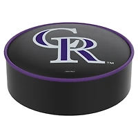 Colorado Rockies Bar Stool Seat Cover