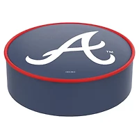 Atlanta Braves Bar Stool Seat Cover