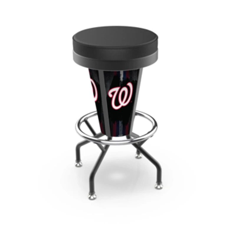 Washington Nationals 30" Lighted Bar Stool