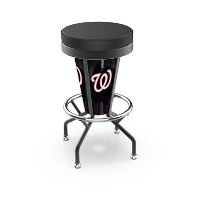 Washington Nationals 30" Lighted Bar Stool