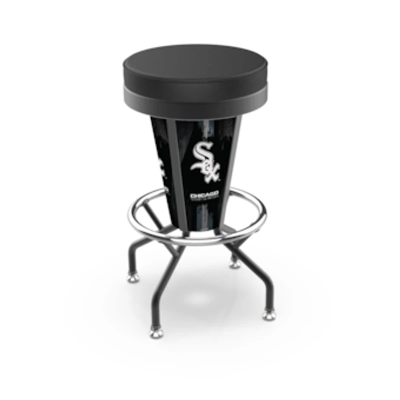 Chicago White Sox 30" Lighted Bar Stool