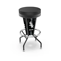 Chicago White Sox 30" Lighted Bar Stool