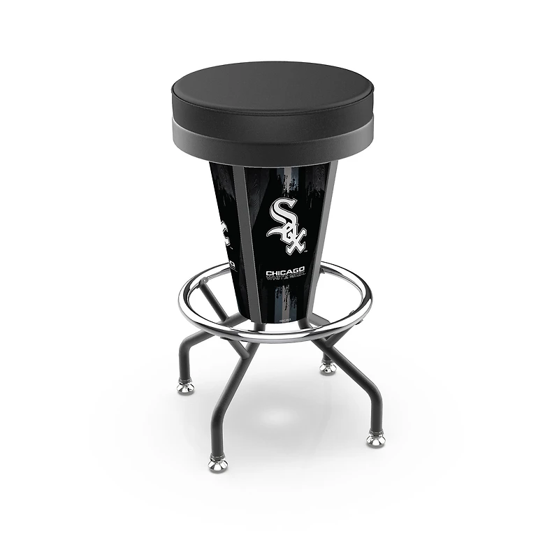 Chicago White Sox 30" Lighted Bar Stool
