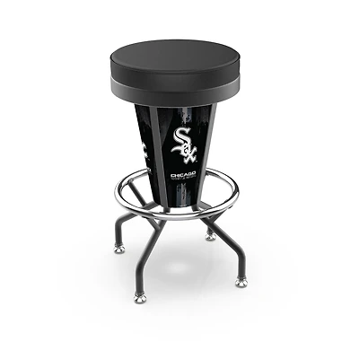 Chicago White Sox 30" Lighted Bar Stool