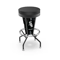 Chicago White Sox 30" Lighted Bar Stool