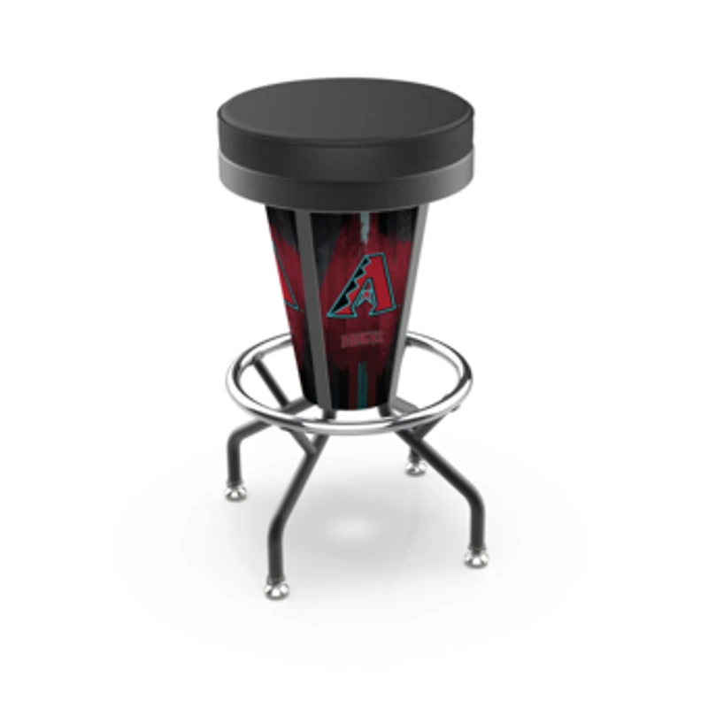 Arizona Diamondbacks 30" Lighted Bar Stool