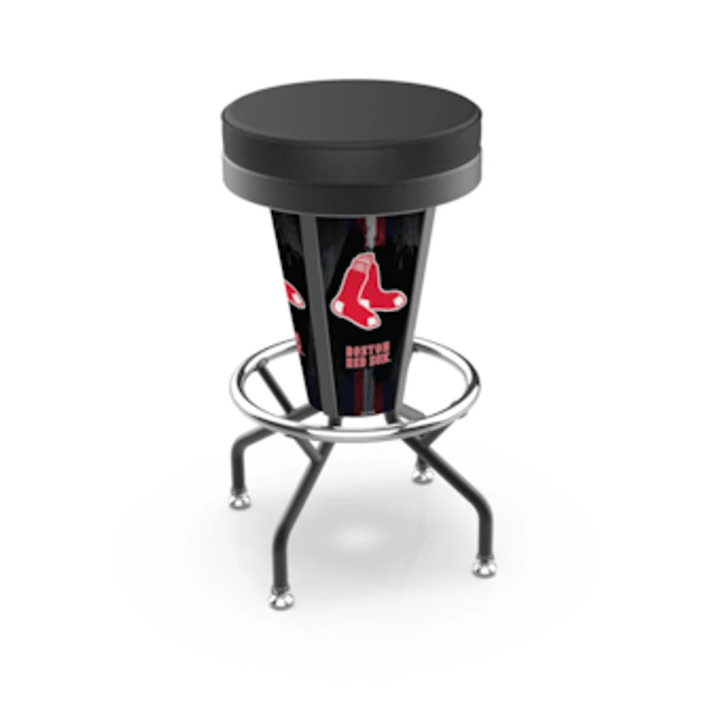 Boston Red Sox 30" Lighted Bar Stool