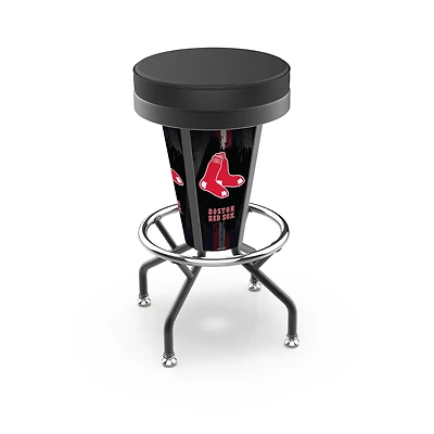 Boston Red Sox 30" Lighted Bar Stool