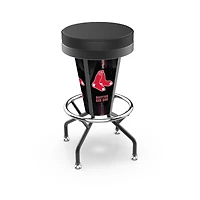 Boston Red Sox 30" Lighted Bar Stool