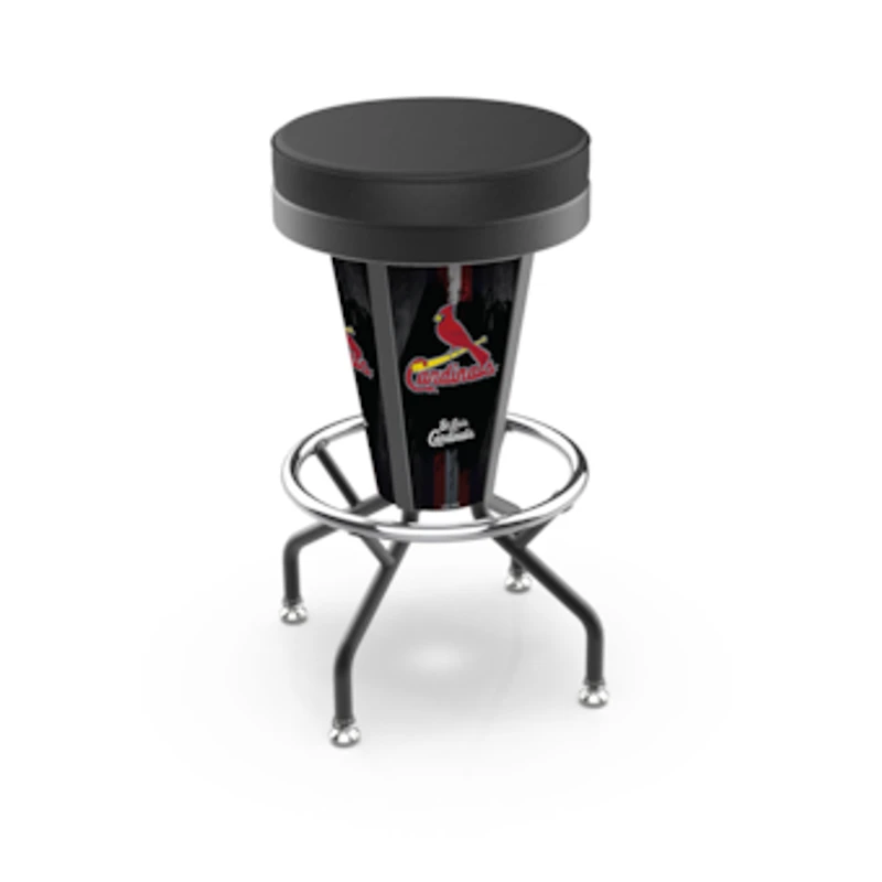 St. Louis Cardinals 30" Lighted Bar Stool