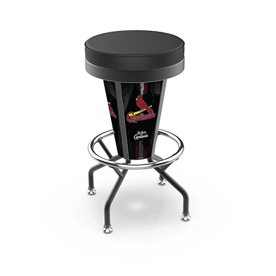 St. Louis Cardinals 30" Lighted Bar Stool