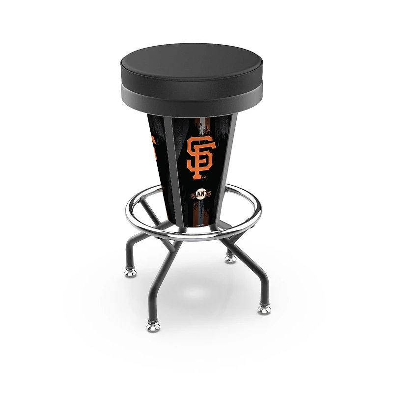 San Francisco Giants 30" Lighted Bar Stool