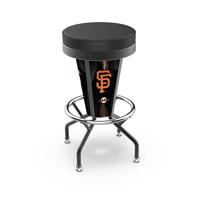 San Francisco Giants 30" Lighted Bar Stool
