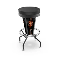 San Francisco Giants 30" Lighted Bar Stool