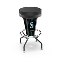 Seattle Mariners 30" Lighted Bar Stool
