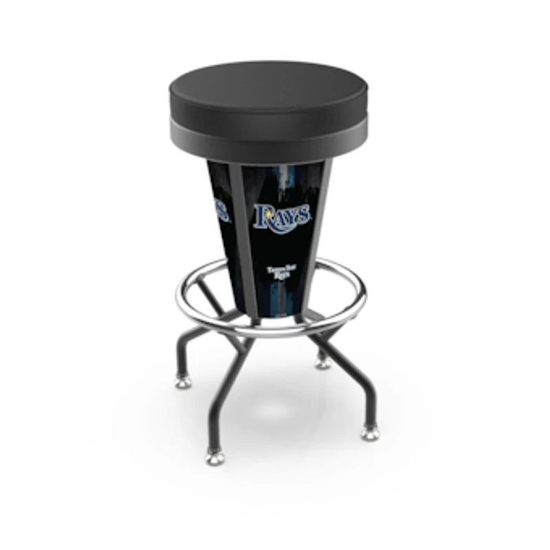 Tampa Bay Rays 30" Lighted Bar Stool