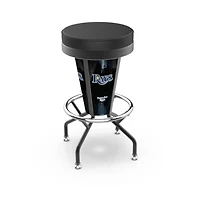 Tampa Bay Rays 30" Lighted Bar Stool