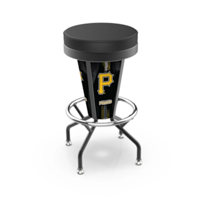 Pittsburgh Pirates 30" Lighted Bar Stool