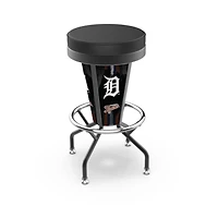 Detroit Tigers 30" Lighted Bar Stool
