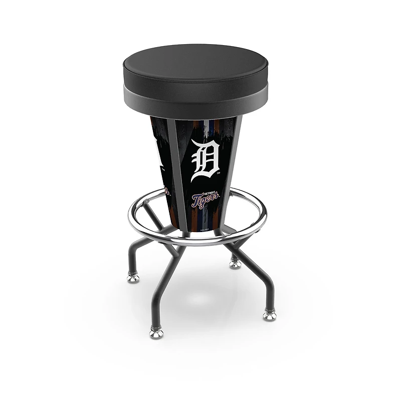 Detroit Tigers 30" Lighted Bar Stool