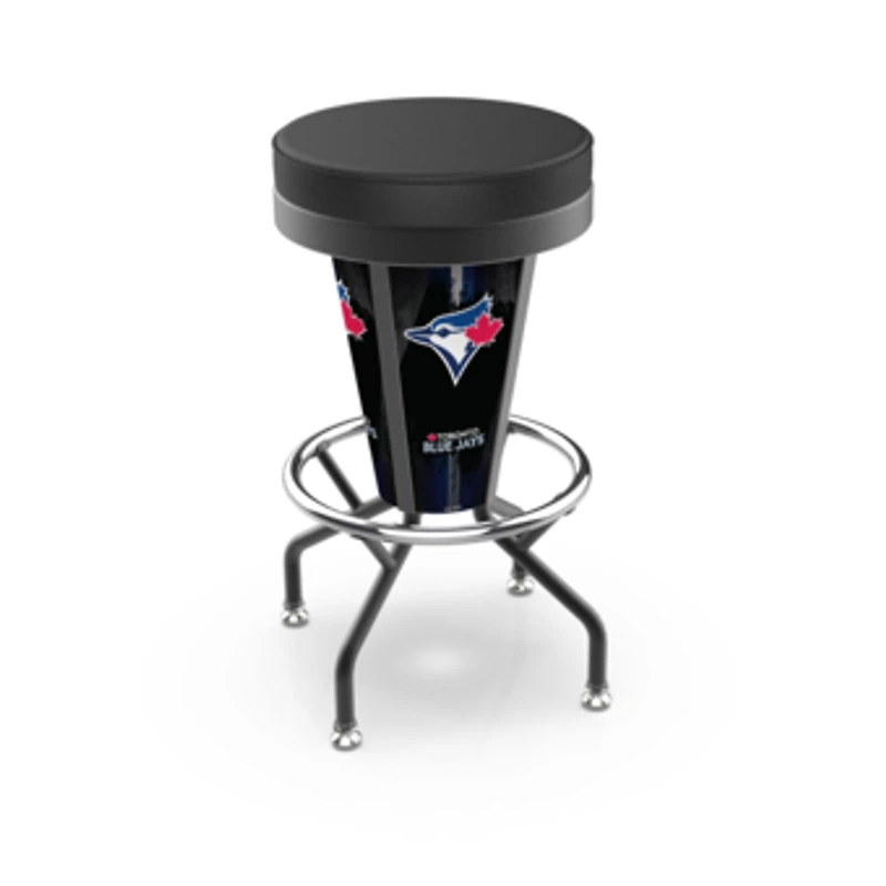 Toronto Blue Jays 30" Lighted Bar Stool