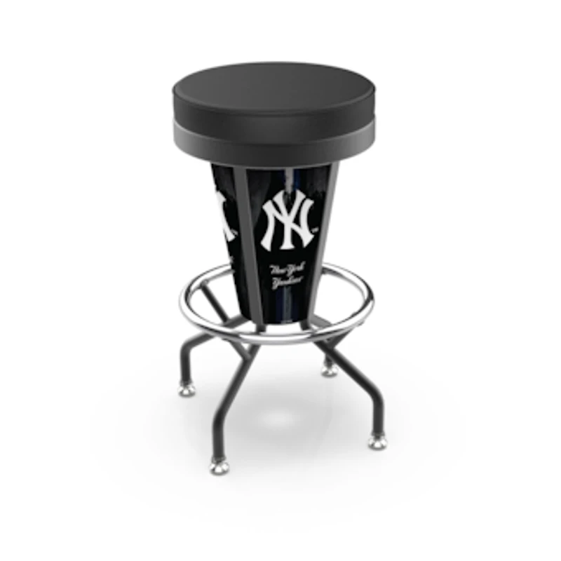 New York Yankees 30" Lighted Bar Stool