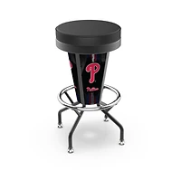 Philadelphia Phillies 30" Lighted Bar Stool