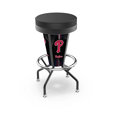 Philadelphia Phillies 30" Lighted Bar Stool