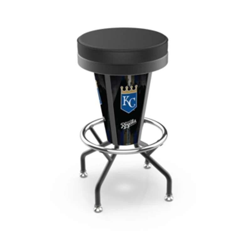 Kansas City Royals 30" Lighted Bar Stool