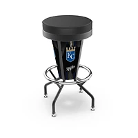 Kansas City Royals 30" Lighted Bar Stool