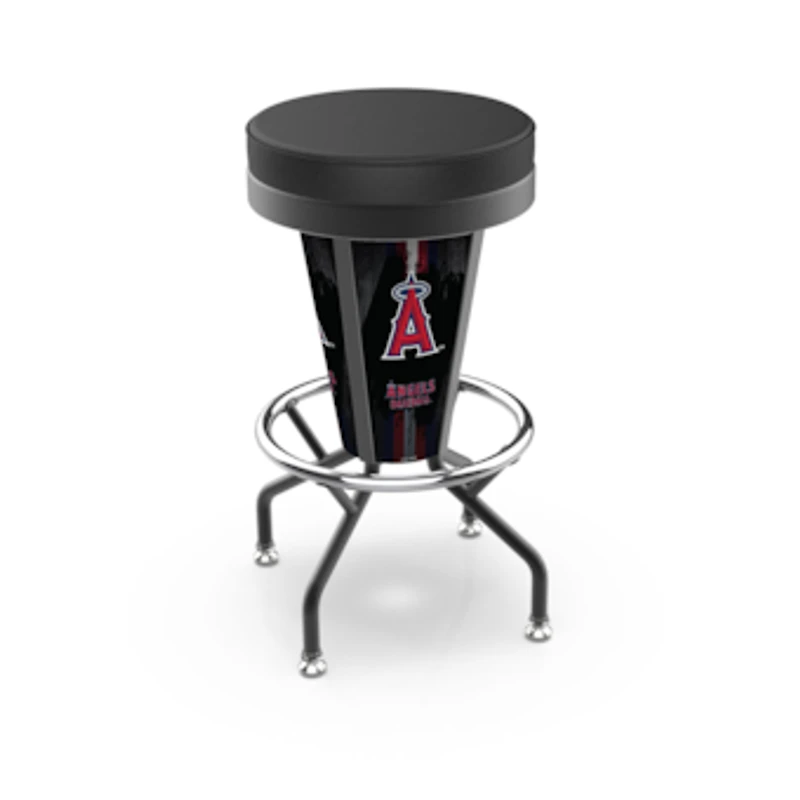 Los Angeles Angels 30" Lighted Bar Stool