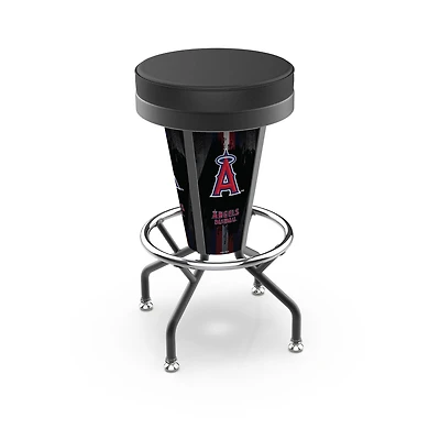 Los Angeles Angels 30" Lighted Bar Stool
