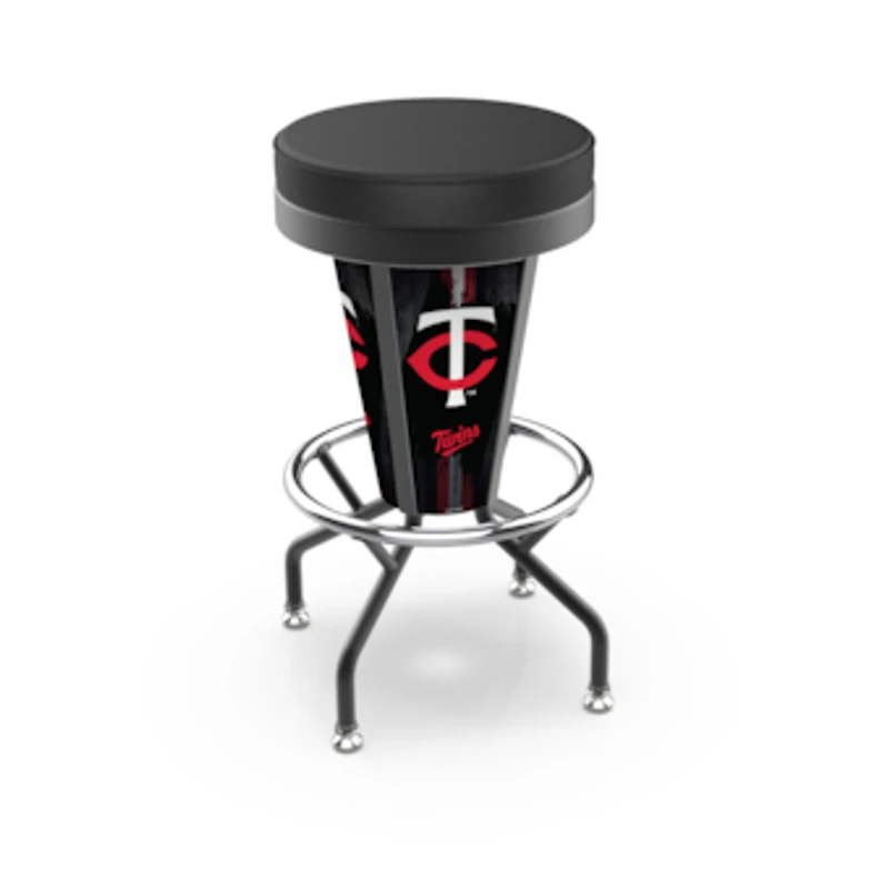 Minnesota Twins 30" Lighted Bar Stool